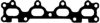 CORTECO 460163P Gasket, exhaust manifold